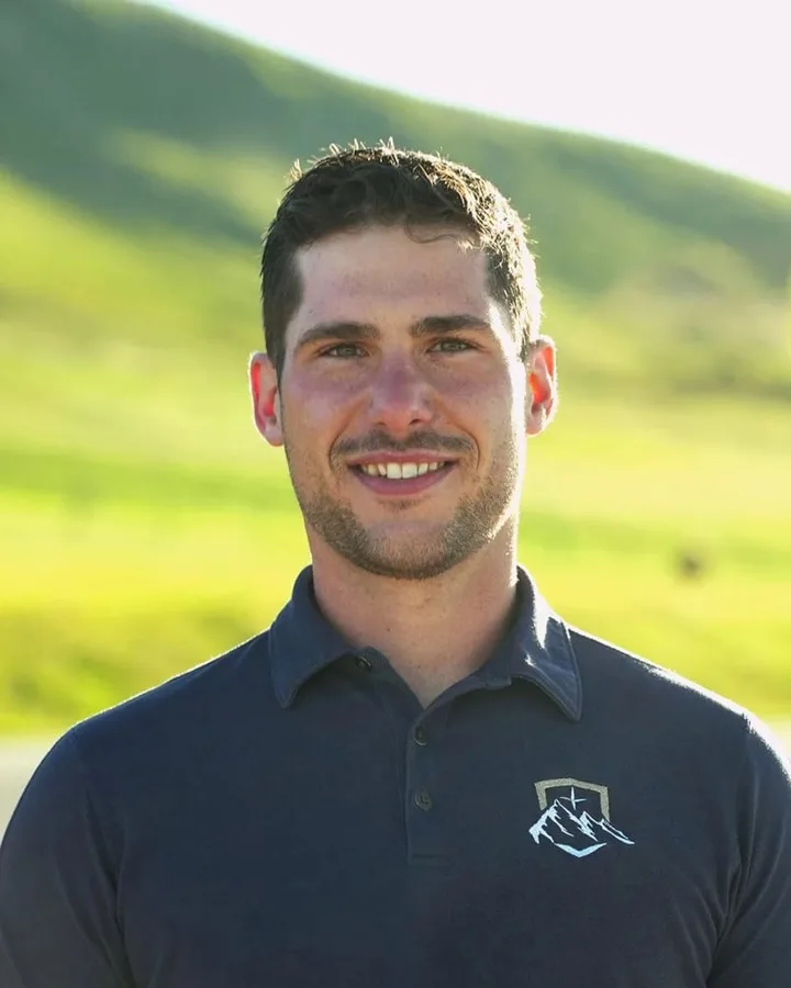 Mike Boonstopple of Bright West Holiday Lighting in Cochrane, Alberta
